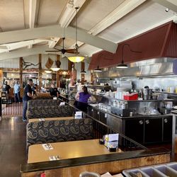 BJ's Nevada Barbecue - This place is huge