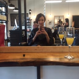 Getting well taken care of at the one And only !