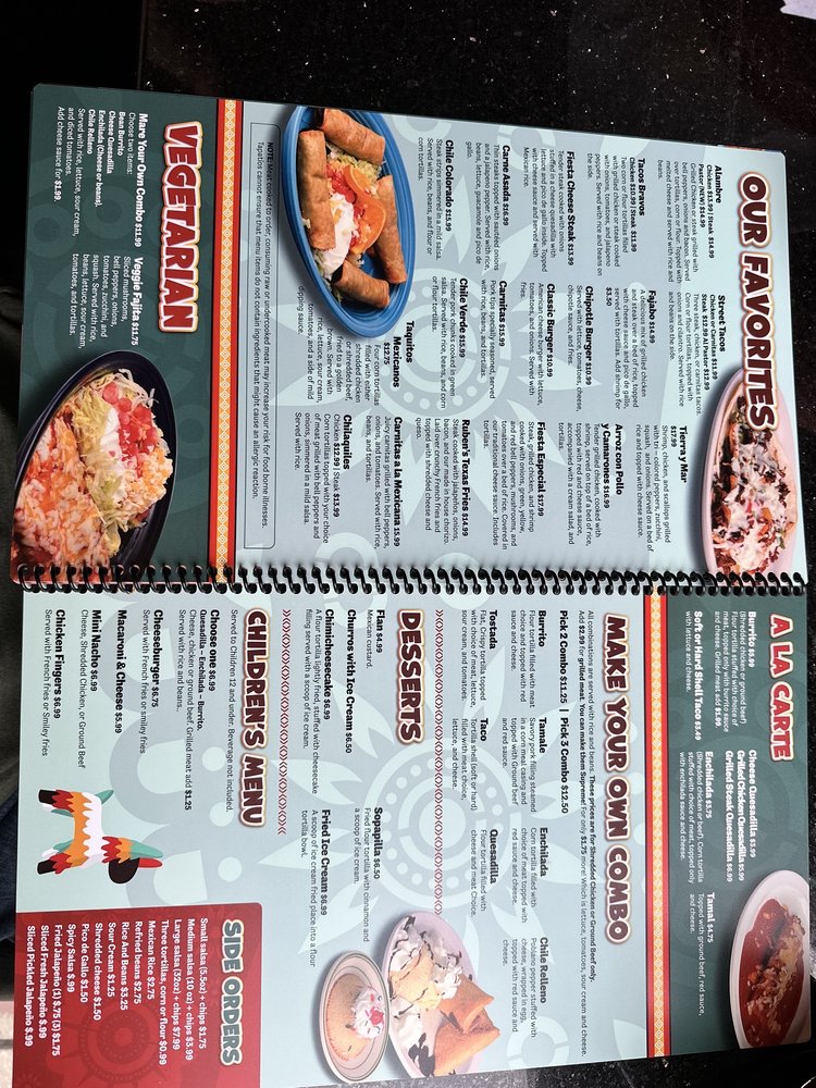 Tapatios Mexican restaurant