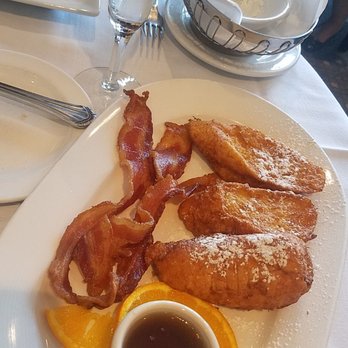 The Warehouse - NOLA French Toast - Seafood Near Me - Alexandria, Virginia