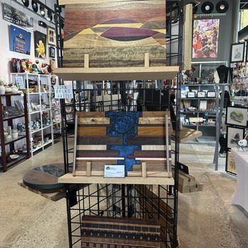 Hummingbird Fine Craft - Art Galleries Near Me - Tulsa, Oklahoma