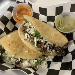 Taqueria Lime And Salt