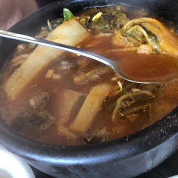 Hwangbooja Korean Restaurant - Korean Near Me - Centreville, Virginia