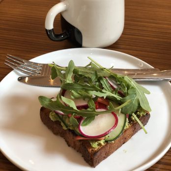 Comeback Coffee - Avocado Toast - Coffee & Tea Near Me - Memphis, Tennessee