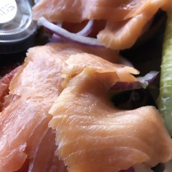 Noah's NY Bagels - lox - Bagels Near Me - Rolling Hills Estates, California
