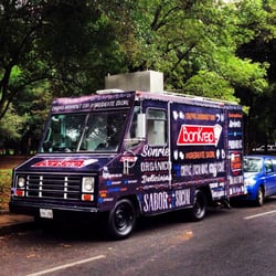 BonKrep - Con un concepto divertido y de impacto social, BonKrep se ha convertido en uno de los foodtrucks favoritos de la ciudad.