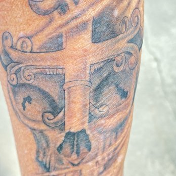 Aloha Tattoos - This is what I got - Tattoo Near Me - Murray, Utah