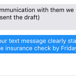 Moraga Taxi - Stalling and ultimately not following through on their promises.
