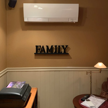 Precision Air Controls - New Mini Split Install - Heating & Air Conditioning/HVAC Near Me Precision Air Controls - New Mini Split Install - Heating & Air Conditioning/HVAC Near Me