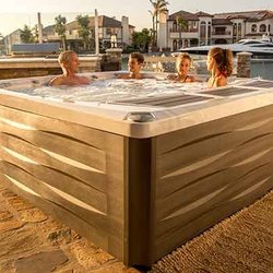 Bear Valley Pool & Spas - Sundance Spas are the premier product from Jacuzzi Whirlpool Bath! Call us for your Sundance Spa needs! We deliver in Big Bear & BBL!!