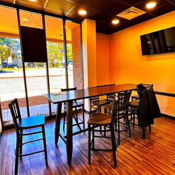 Biggby Coffee - Conference room - Coffee & Tea Near Me - Raleigh, North Carolina