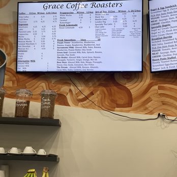 GRACE COFFEE ROASTERS - Updated September 2024 - 188 Photos & 176