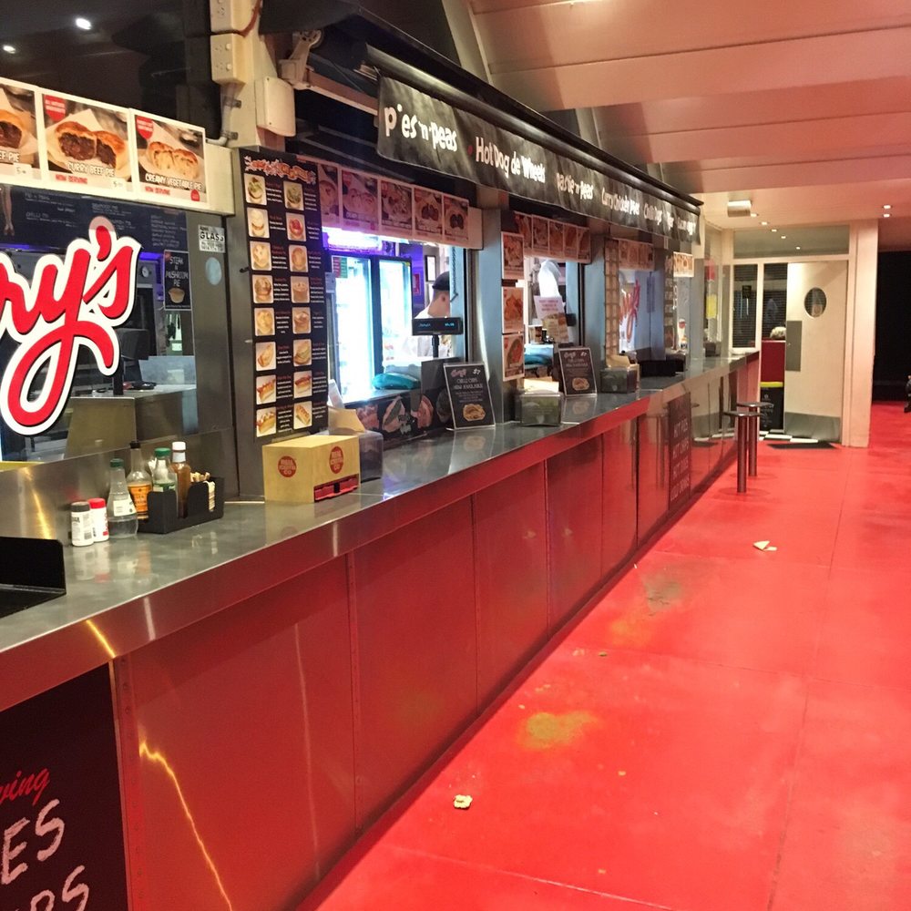 Harry's Cafe de Wheels - Tempe - Let's line up ! - Fast Food Near Me - Tempe, NSW Harry's Cafe de Wheels - Tempe - Let's line up ! - Fast Food Near Me - Tempe, NSW