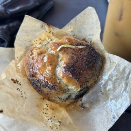 Lemon Poppy Muffin
