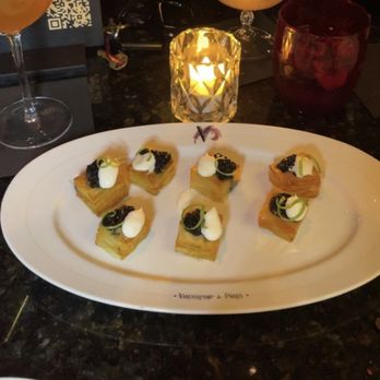 Vanderpump A Paris - Caviar bites - French Near Me - Las Vegas, Nevada Vanderpump A Paris - Caviar bites - French Near Me - Las Vegas, Nevada