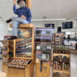 Tioga Gas Mart & Whoa Nellie Deli - They carry a lot of different merchandise for all ages.