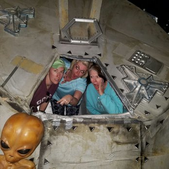 The Alien Zone - Fashion Near Me - Roswell, New Mexico