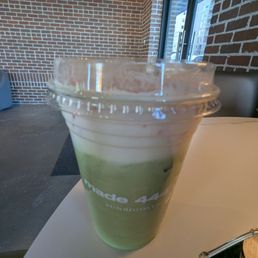 Hibiscus Matcha