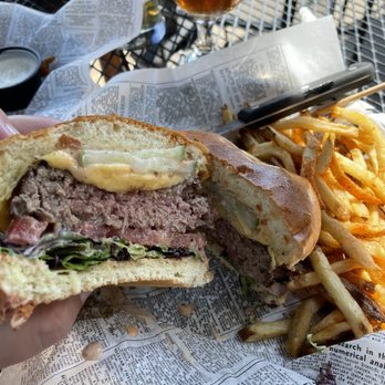 Flat Iron Tap - Burgers Near Me - Lake Geneva, Wisconsin