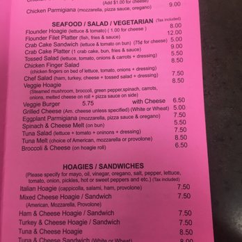 Ishkabibble's - Menu - American Near Me - Philadelphia, Pennsylvania