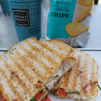 Corner Bakery Cafe - Chicken pomodori - Soup Near Me - San Antonio, Texas