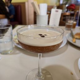 Espresso martini Espresso martini