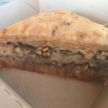 Zaitoon Kitchen - Baklava - Mediterranean Near Me - Latham, New York