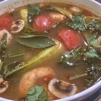 Thai Princess - Tom Yum soup - Thai Near Me - Garden Grove, California Thai Princess - Tom Yum soup - Thai Near Me - Garden Grove, California