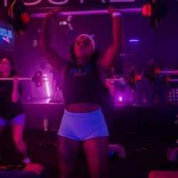 Glow Fitness - We offer a variety of high intensity classes! Everything you need all in one place. Come check us out! Your GLOW awaits!