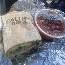 Vegan Burro Vegan Burro
