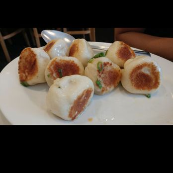 Dumpling Kitchen - Pan-fried pork buns - Chinese Near Me - San Francisco, California