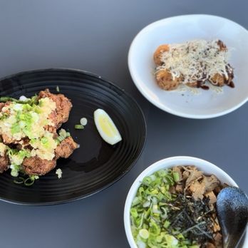 Kajiken - Karaage, takoyaki, chasu bowl - Ramen Near Me - Elk Grove, California Kajiken - Karaage, takoyaki, chasu bowl - Ramen Near Me - Elk Grove, California