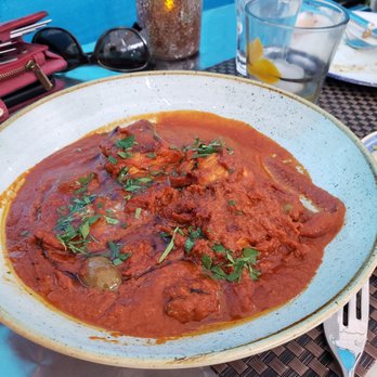 Sababa - Salmon Chraimeh - Mediterranean Near Me - Washington, DC, District of Columbia