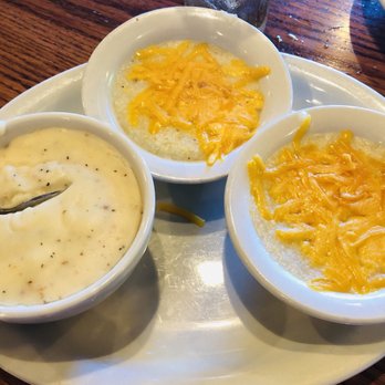 Cracker Barrel Old Country Store - Sawmill gravy, grits w cheese - American Near Me - Altamonte Springs, Florida Cracker Barrel Old Country Store - Sawmill gravy, grits w cheese - American Near Me - Altamonte Springs, Florida