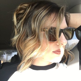 Salon Demi - I wanted the tips very light. Jordan did a great job! - Hair Salons Near Me - Spring, Texas Salon Demi - I wanted the tips very light. Jordan did a great job! - Hair Salons Near Me - Spring, Texas