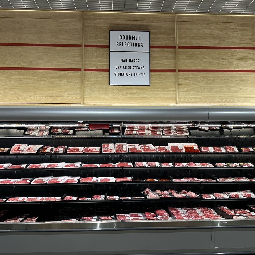 Goodwin & Sons Market - Another area of their meat department, such great quality they have. - Grocery Near Me - Crestline, California Goodwin & Sons Market - Another area of their meat department, such great quality they have. - Grocery Near Me - Crestline, California