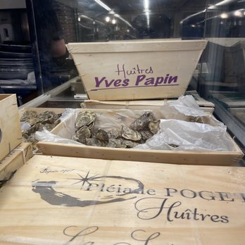 Huitrerie Régis - Seafood Near Me - Paris, 75 Huitrerie Régis - Seafood Near Me - Paris, 75
