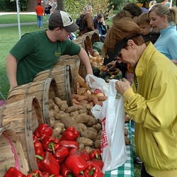 Portage Park Farmers Market