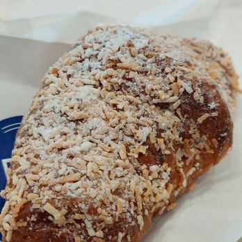 Paris Baguette - Coconut creme croissant - Cafes Near Me - Maple Grove, Minnesota Paris Baguette - Coconut creme croissant - Cafes Near Me - Maple Grove, Minnesota