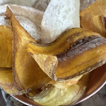 Cabra - Taro Chips - Peruvian Near Me - Los Angeles, California