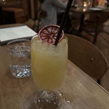 4 Saints - Nonalcoholic tonic and orange juice - Bars Near Me - Palm Springs, California 4 Saints - Nonalcoholic tonic and orange juice - Bars Near Me - Palm Springs, California