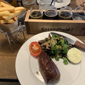 Brussels Bistro - Belgian Near Me - San Clemente, California