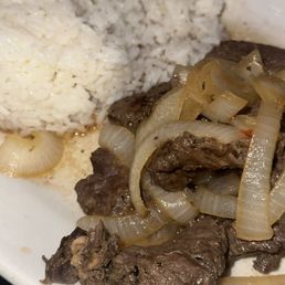Steak & Onions