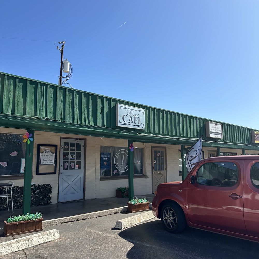 Delicious Cafe - Soup Near Me - Payson, Arizona Delicious Cafe - Soup Near Me - Payson, Arizona