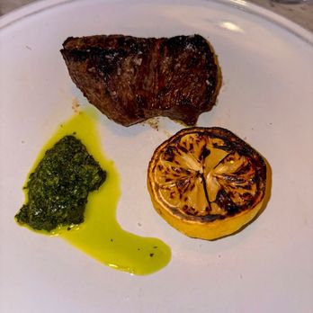 Prima - 6oz. Filet Mignon - Wine Bars Near Me - Boston, Massachusetts