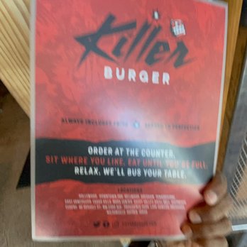 Killer Burger Hazel Dell - Burgers Near Me - Vancouver, Washington Killer Burger Hazel Dell - Burgers Near Me - Vancouver, Washington