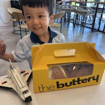 The Buttery - Thank you the buttery - Bakeries Near Me - Fountain Valley, California