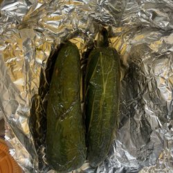 Los Juanitos Mexican Food - Grilled peppers