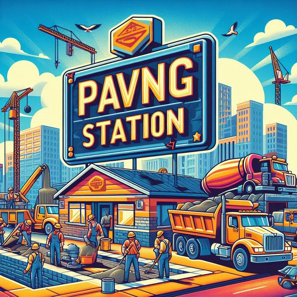 Slide of DMW Construction Improvements