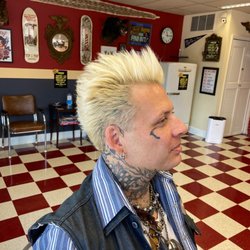 Mainstay Barber Parlour